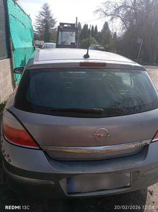 Motor arranque opel 670146 astra h berlina 237078