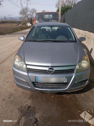 Motor arranque opel 670146 astra h berlina 237078