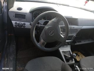 Motor arranque opel 670146 astra h berlina 237078