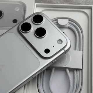iPhone 17 Pro Max 256GB Pblanco