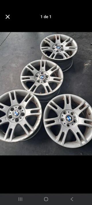 Llantas BMW R17