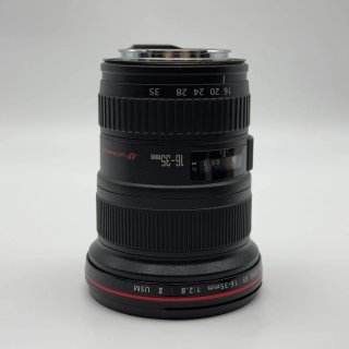 Canon EF 16-35mm f/2.8L II USM Serie L