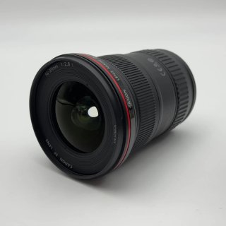 Canon EF 16-35mm f/2.8L II USM Serie L