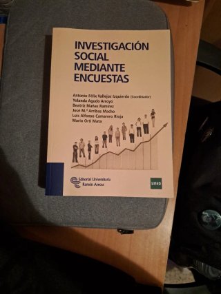 Investigación social mediante encuestas