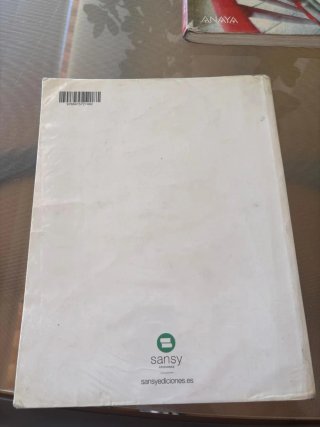 Libros de 2° de Bachillerato