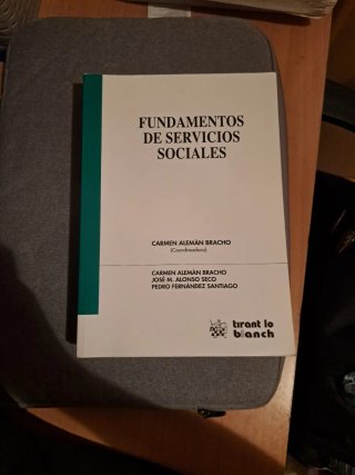 Fundamentos de Servicios Sociales