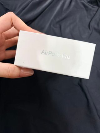 Apple AirPods Pro 3 sigillati