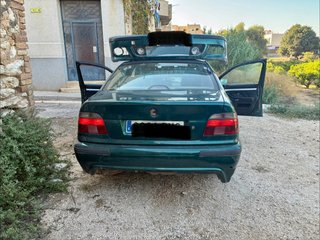 Tubos intercooler bmw