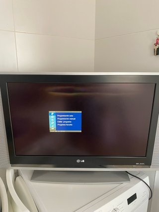 TV LG 32 pulgadas LCD