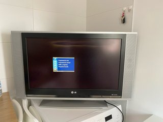 TV LG 32 pulgadas LCD