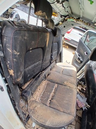 ASIENTOS TRASEROS Kia Picanto (JA)(2017->)