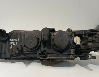 Faro der renault laguna (bg0) authentique 461126