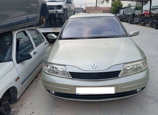 Faro der renault laguna (bg0) authentique 461126