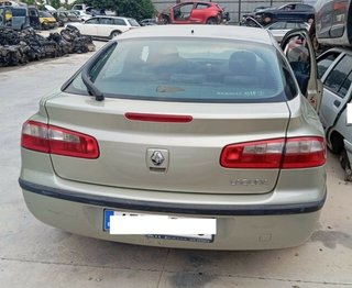 Faro der renault laguna (bg0) authentique 461126