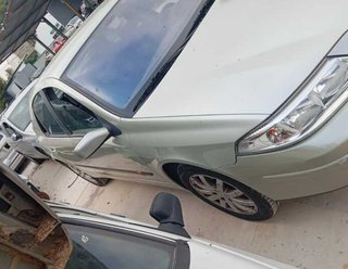 Faro der renault laguna (bg0) authentique 461126