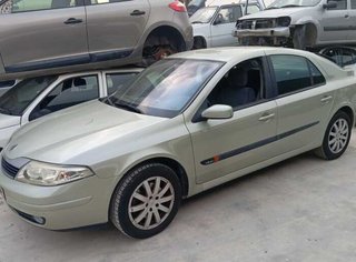 Faro der renault laguna (bg0) authentique 461126