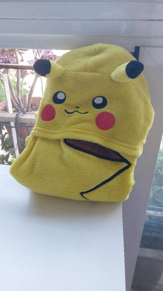 Disfraz Pikachu H&M