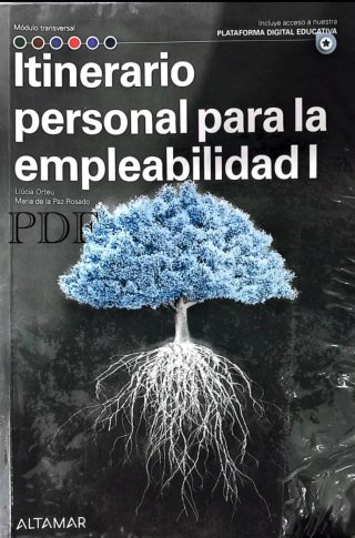 Itinerario personal para la empleabilidad