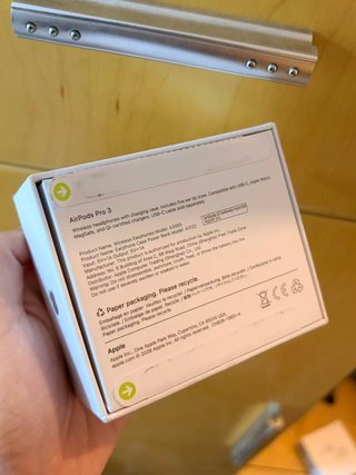 Apple AirPods Pro 3