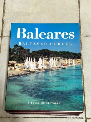 Libros de comunidades autónomas de España.