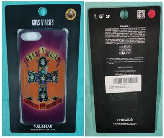Fundas para iPhone varios modelos - PullBear