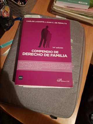 Compendio de Derecho de Familia
