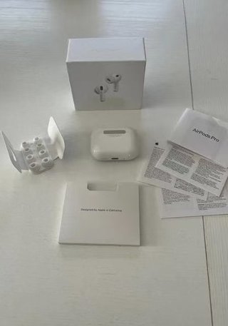 Apple AirPods Pro 3