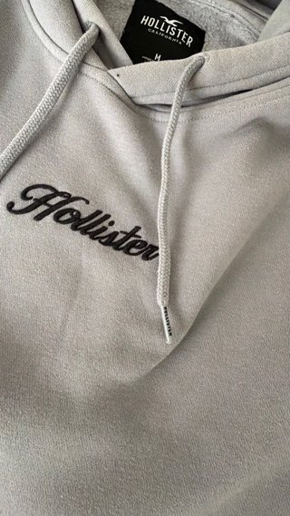 Sudadera Hollister