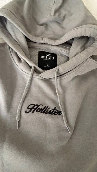 Sudadera Hollister
