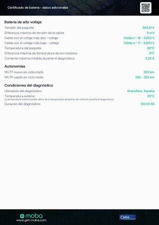 Peugeot 2008 BEV ALLURE PACK 136CV 5P