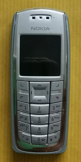Nokia 3120