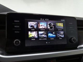 Skoda Kamiq KAMIQ 1.0 TSI 110 AMBITION 5P