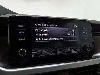 Skoda Kamiq KAMIQ 1.0 TSI 110 AMBITION 5P