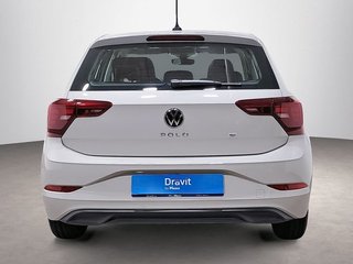 Volkswagen Polo POLO 1.0 TSI 95 LIFE 5P