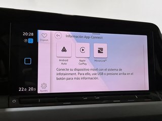 Volkswagen Golf GOLF 1.5 TSI 150 LIFE 5P (PACK HOLA TECNOLOGIA+PACK HOLA SEGURIDAD)