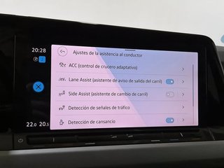 Volkswagen Golf GOLF 1.5 TSI 150 LIFE 5P (PACK HOLA TECNOLOGIA+PACK HOLA SEGURIDAD)