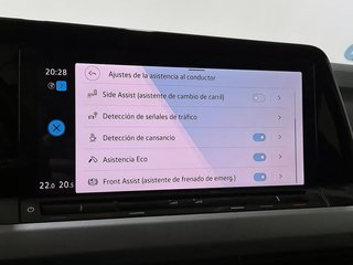 Volkswagen Golf GOLF 1.5 TSI 150 LIFE 5P (PACK HOLA TECNOLOGIA+PACK HOLA SEGURIDAD)