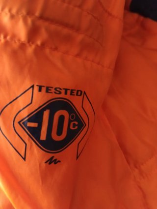 Chaqueta de montaña Quechua