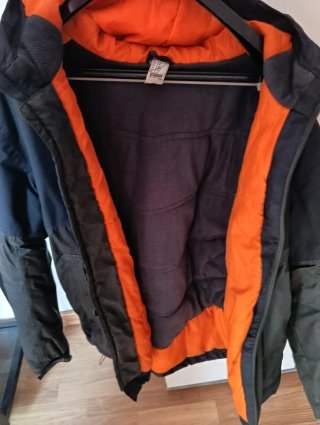 Chaqueta de montaña Quechua