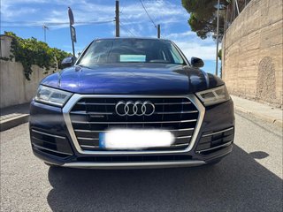 Audi Q5 2019 35 TDI 163 Design Quattro-Ultra S-tro