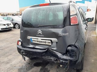 Citroen 9810638780 juego amortiguadores c3 1150703