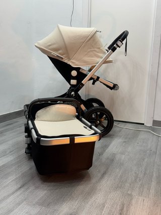 Bugaboo Camaleón 3 Plus carrito cochecito bebé