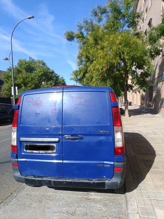 Mercedes-Benz Vito 2007