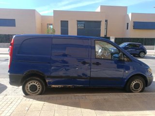 Mercedes-Benz Vito 2007