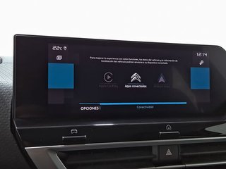 Citroën C4 * C4 1.5 BLUEHDI 130 S&S FEEL PACK AUTO 5P