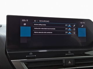 Citroën C4 * C4 1.5 BLUEHDI 130 S&S FEEL PACK AUTO 5P