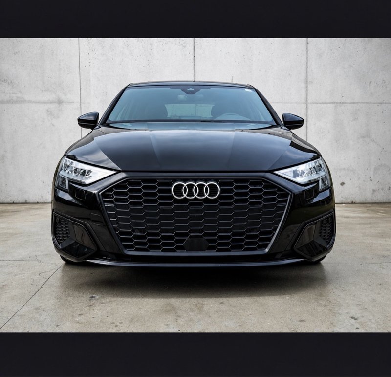 Audi A3 2020, foto 1