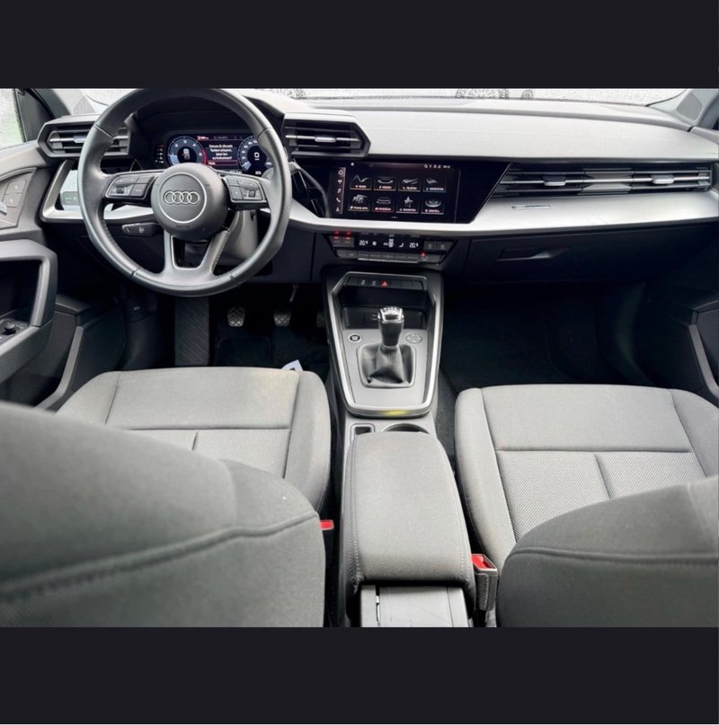 Audi A3 2020, foto 5