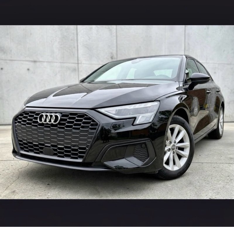 Audi A3 2020, foto 2