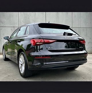 Audi A3 SPORTBACK 30 TDI 2020 / 84.782km